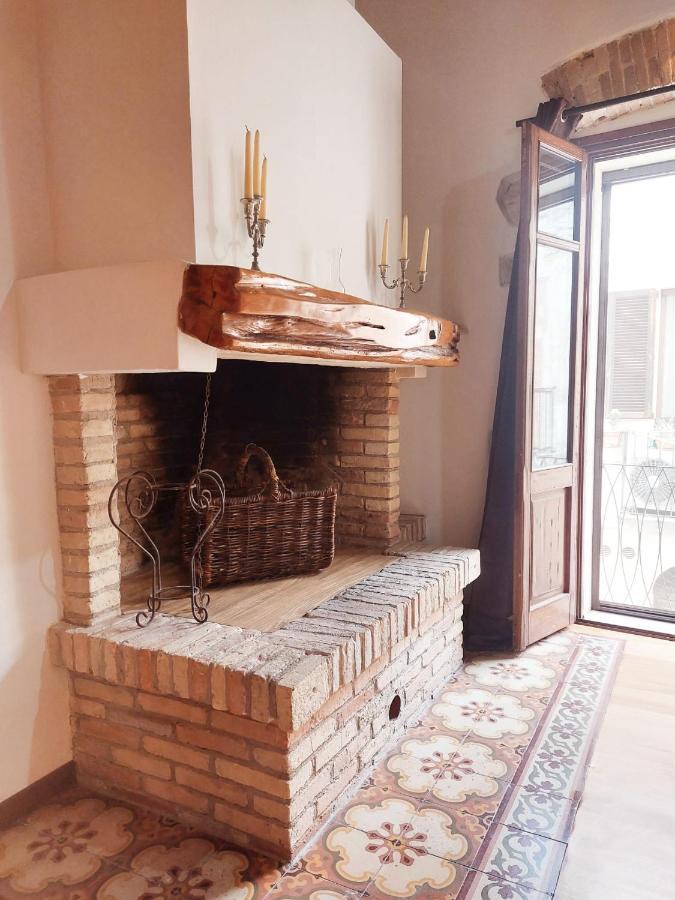Ferienwohnung Casa Ginevra Cagliari Exterior foto