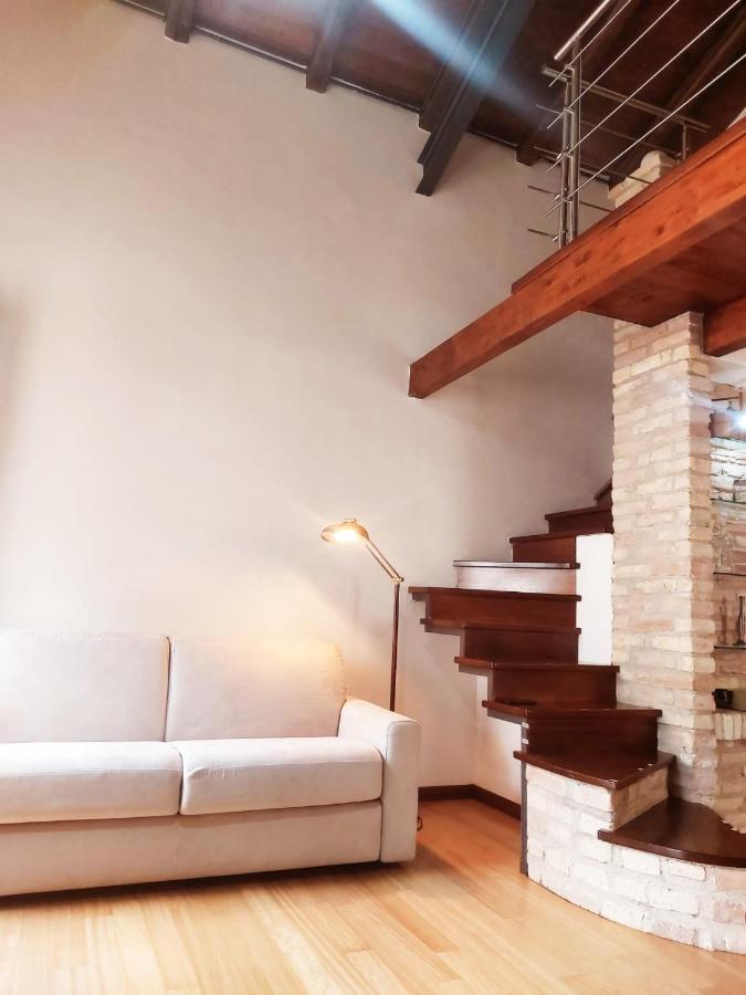 Ferienwohnung Casa Ginevra Cagliari Exterior foto